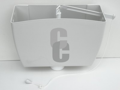 Нови предложения Тоалетно казанче горно БЯЛО                                                                                                                                                                                                                                                                                 